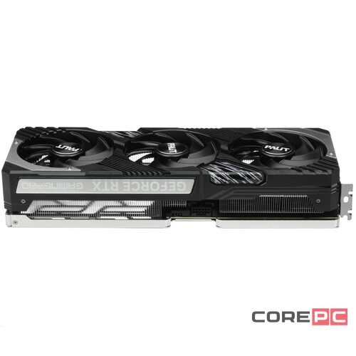 Видеокарта Palit (NED407T019K9-1043A) GeForce RTX 4070 Ti 12Gb GAMINGPRO