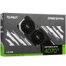 Видеокарта Palit (NED407T019K9-1043A) GeForce RTX 4070 Ti 12Gb GAMINGPRO