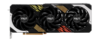 Видеокарта Palit (NED407T019K9-1043A) GeForce RTX 4070 Ti 12Gb GAMINGPRO