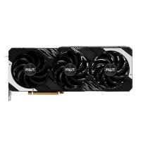 Видеокарта Palit (NED407T019K9-1043A) GeForce RTX 4070 Ti 12Gb GAMINGPRO