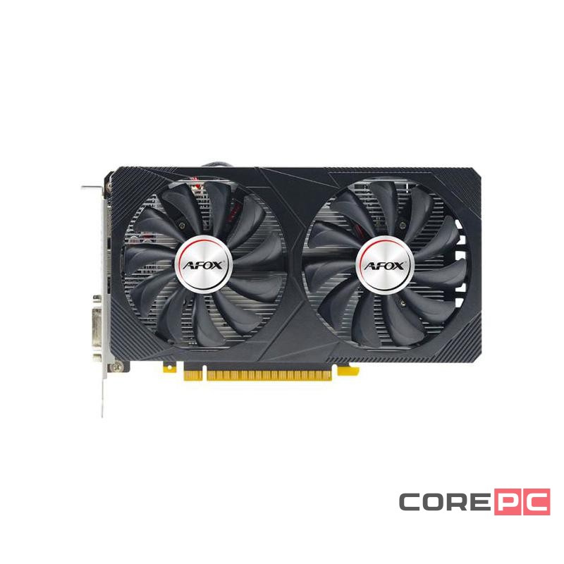 Видеокарта AFox (AF1660S-6144D6H1-V2) GeForce GTX 1660 SUPER 6GB
