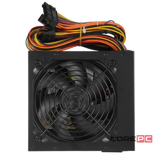 Блок питания ExeGate 500W XP500 Black (EX219463RUS)