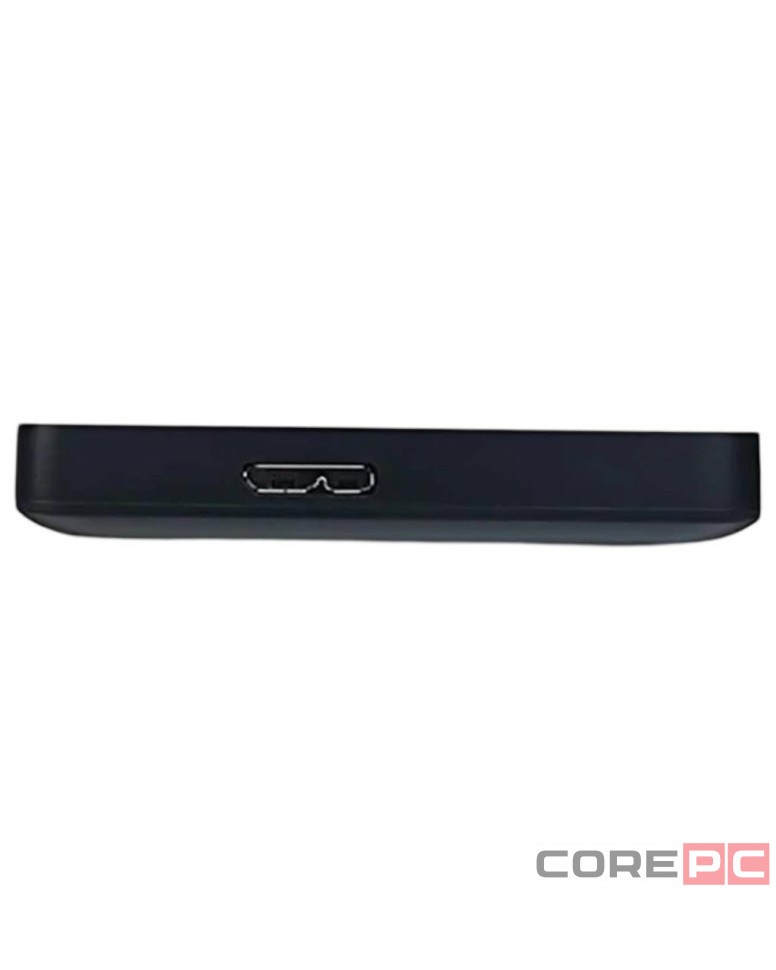 Внешний HDD Toshiba Canvio Basics New 4TB (HDTB440EK3CA) черный