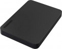 Внешний HDD Toshiba Canvio Basics New 4TB (HDTB440EK3CA) черный