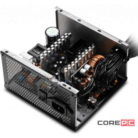 Блок питания ADATA XPG 750W PYLON (PYLON750B-BKCEU)