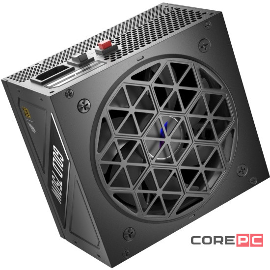 Блок питания 1STPLAYER 750W NGDP Gold (HA-750BA4) 16 Pin (PCIe 5.0 Connector Cable Details)