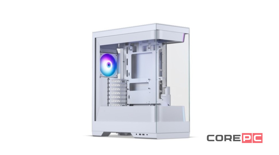 Компьютерный корпус PHANTEKS ENTHOO EVOLV S2 TG ARGB White (PH-ES524S2_DWT01)
