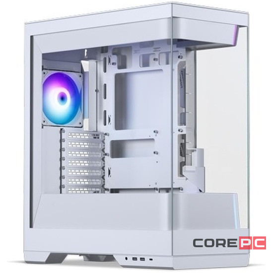 Компьютерный корпус PHANTEKS ENTHOO EVOLV S2 TG ARGB White (PH-ES524S2_DWT01)