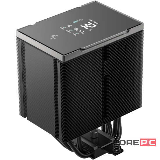 Кулер для процессора Deepcool AK500 G2 DIGITAL NYX