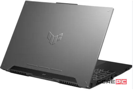 Ноутбук Asus TUF Gaming F15 FX507VI-F15-I74070 (i7 13620H/32GB/1024GB SSD/15.6"/1920x1080/144Hz/NVIDIA RTX 4070 8GB/Windows 11 Home) Серый