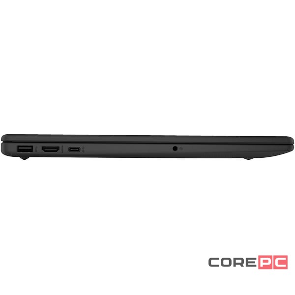 Ноутбук HP Laptop 15 15t-fd000 (i7-1355U/8GB/256GB SSD/15.6"/1366x768/Intel Iris Xe/Windows 11 Home) Черный