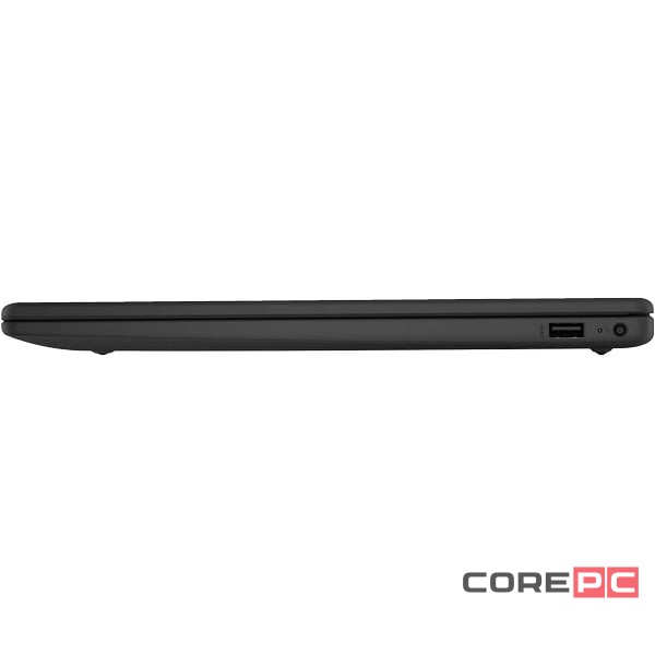 Ноутбук HP Laptop 15 15t-fd000 (i7-1355U/8GB/256GB SSD/15.6"/1366x768/Intel Iris Xe/Windows 11 Home) Черный