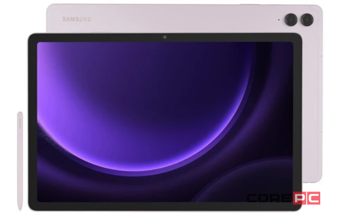 Samsung Galaxy Tab S9 FE+ 128Gb Wi-Fi (Lavender)