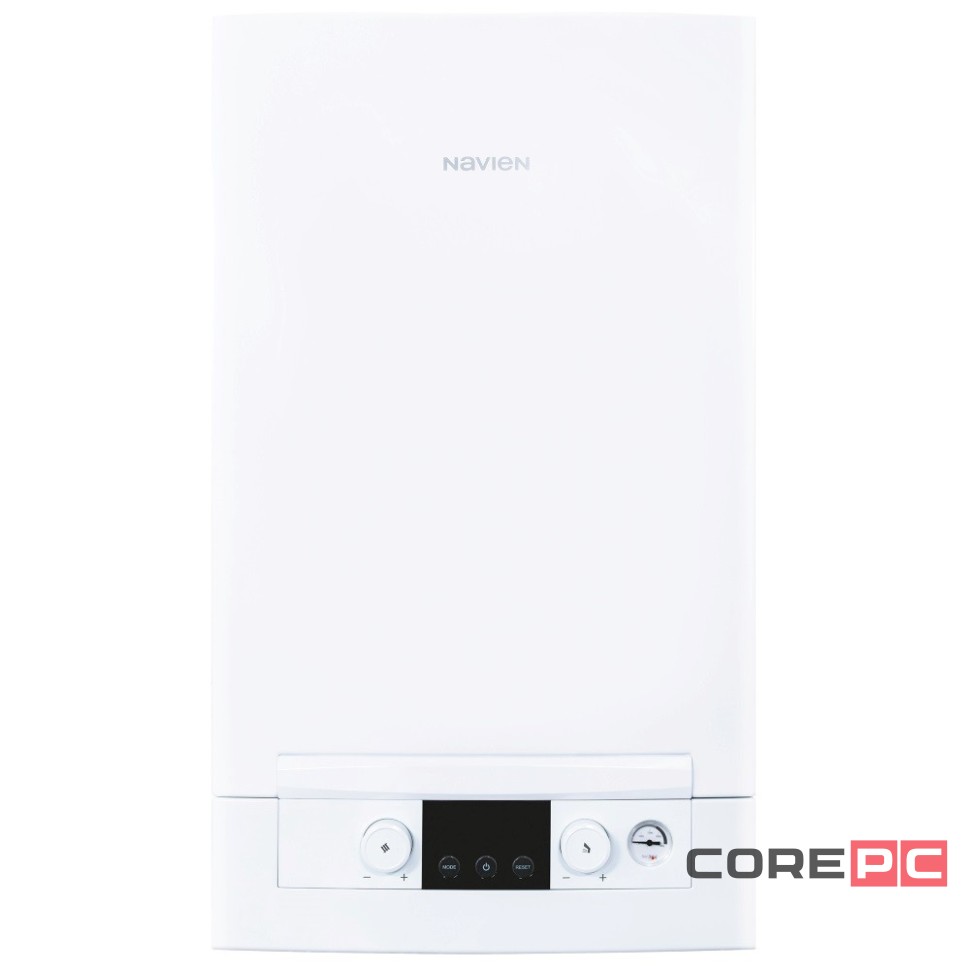 Котел газовый Navien HeatAtmo NGB150 - 16 настенный, 2 конт., откр. кам. сгор.