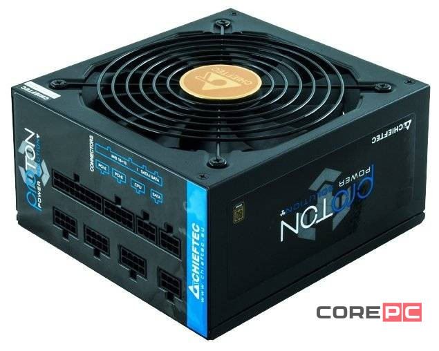 Блок питания Chieftec 1000W PROTON BDF-1000C