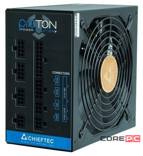 Блок питания Chieftec 1000W PROTON BDF-1000C