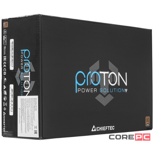Блок питания Chieftec 1000W PROTON BDF-1000C