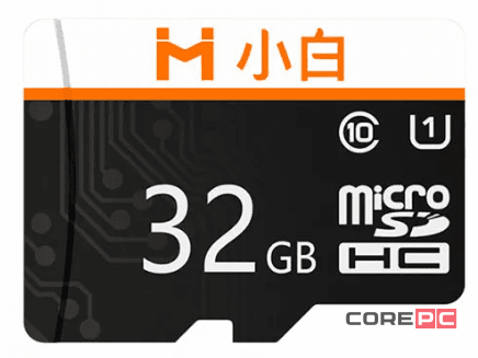 micro SDHC карта памяти Xiaomi Imilab Xiaobai 32GB