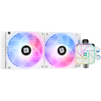 Система жидкостного охлаждения для процессора Thermalright Aqua Elite 240 V3 ARGB White (TRAE240AWV3)
