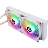 Система жидкостного охлаждения для процессора Thermalright Aqua Elite 240 V3 ARGB White (TRAE240AWV3)