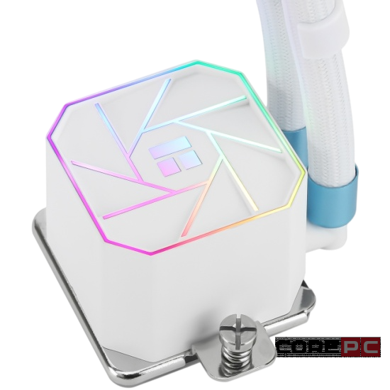 Система жидкостного охлаждения для процессора Thermalright Aqua Elite 240 V3 ARGB White (TRAE240AWV3)