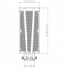Система жидкостного охлаждения для процессора Thermalright Aqua Elite 240 V3 ARGB White (TRAE240AWV3)