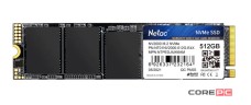 Твердотельный накопитель NETAC 512 Gb NT01NV2000-512-E4X