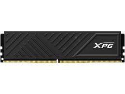 Оперативная память 16 Gb 3600 MHz ADATA XPG GAMMIX D35 RGB Black (AX4U360016G18I-SBKD35)