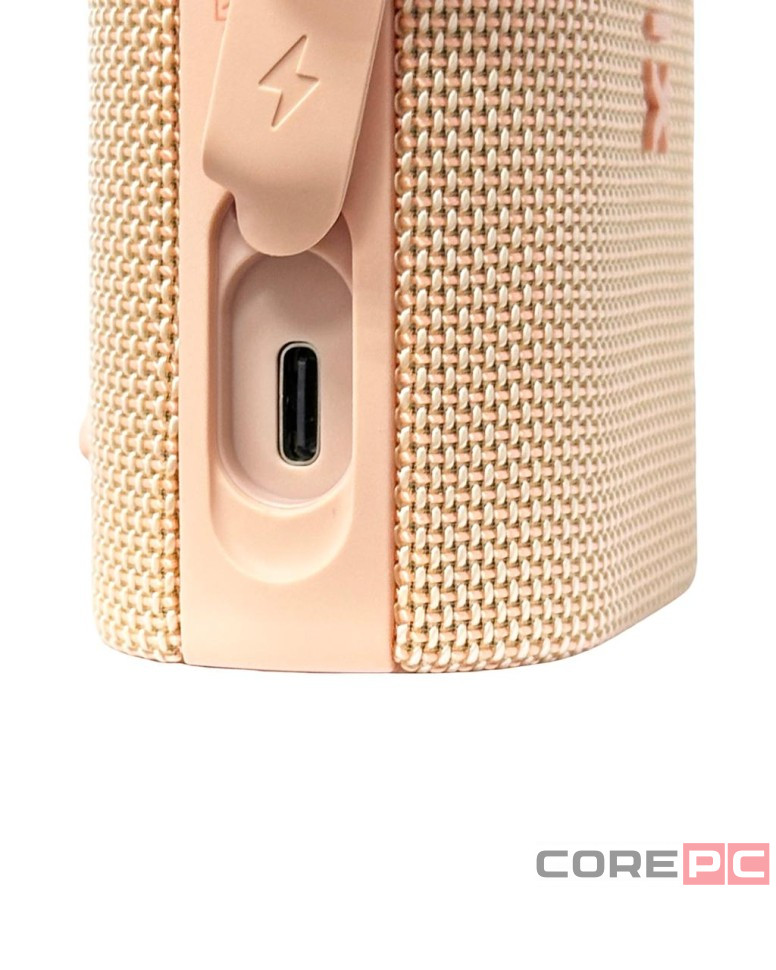 Bluetooth колонка Xiaomi Mi Sound Pocket (MDZ-37-DB) розовая