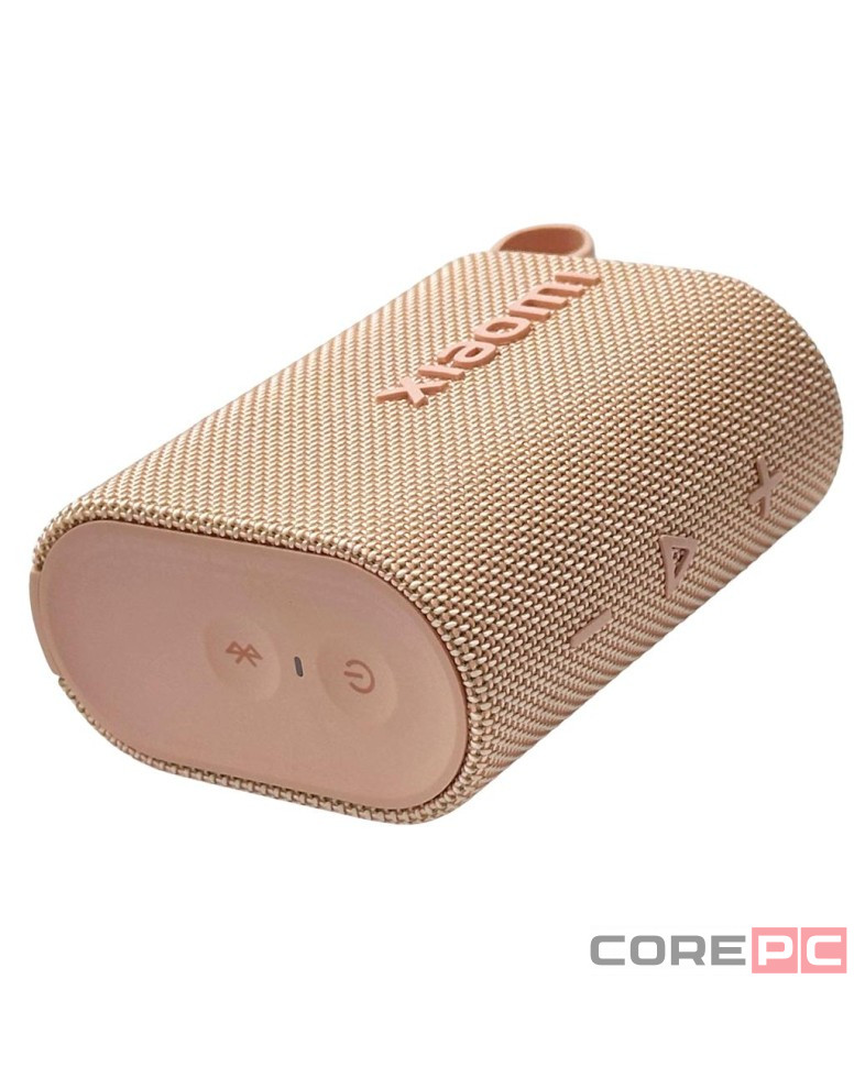 Bluetooth колонка Xiaomi Mi Sound Pocket (MDZ-37-DB) розовая