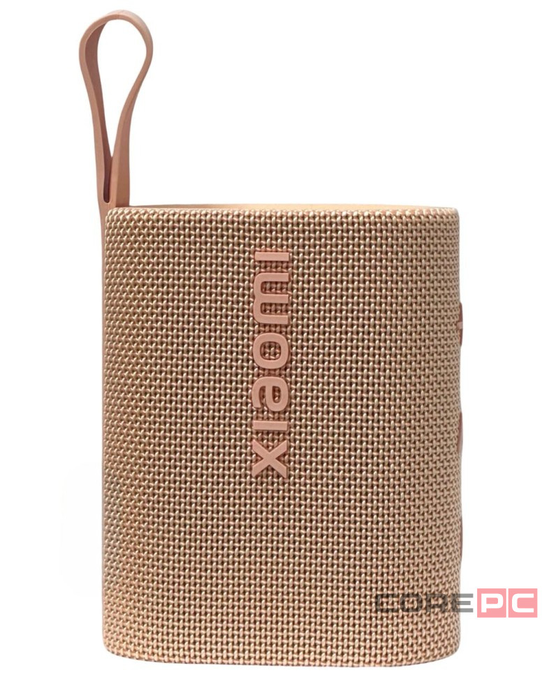 Bluetooth колонка Xiaomi Mi Sound Pocket (MDZ-37-DB) розовая