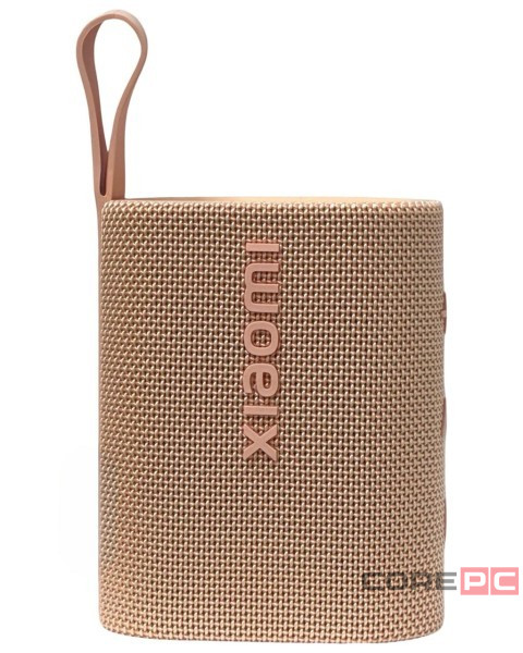 Bluetooth колонка Xiaomi Mi Sound Pocket (MDZ-37-DB) розовая