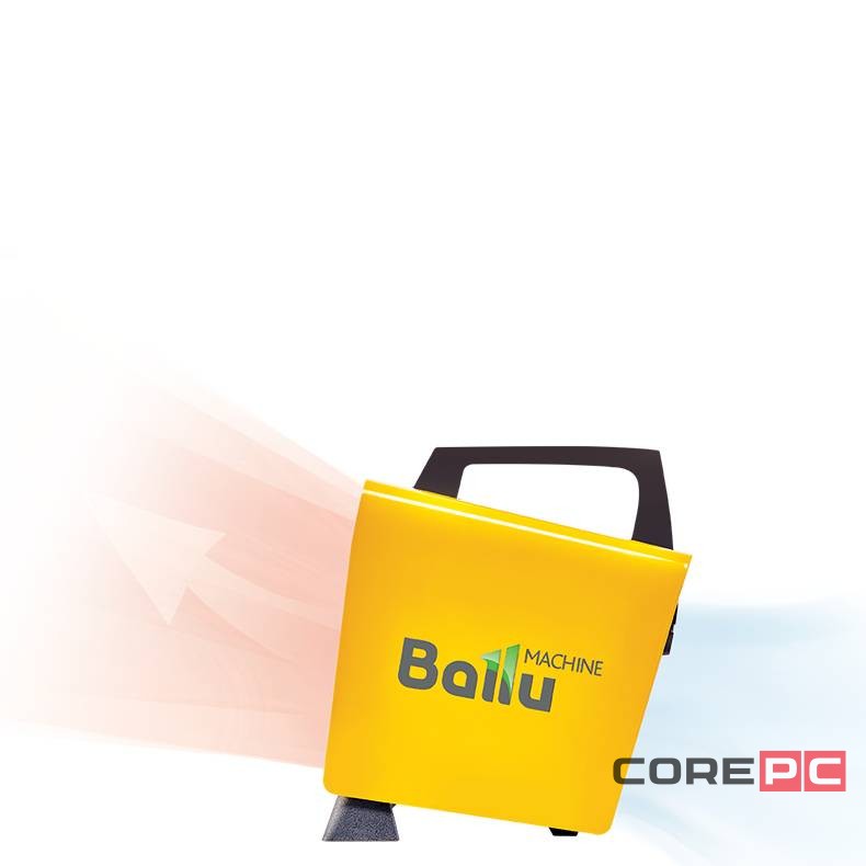 Пушка тепловая BALLU BKN-3