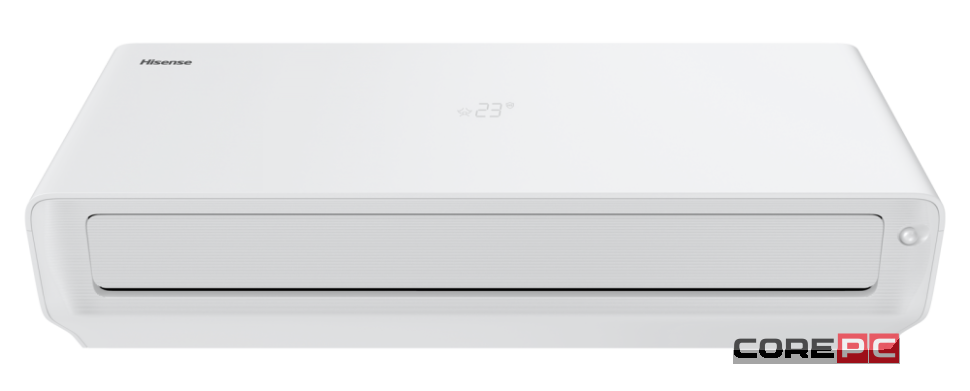 Инверторная сплит-система серии VISION PRO SUPERIOR DC Inverter AS-10UW4RXVQH00A (комплект)