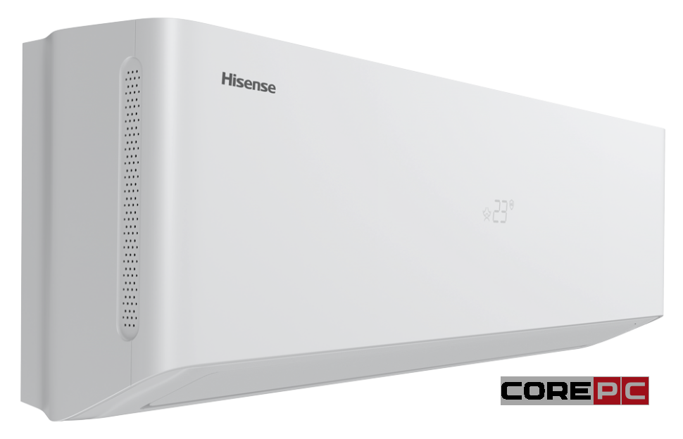 Инверторная сплит-система серии VISION PRO SUPERIOR DC Inverter AS-10UW4RXVQH00A (комплект)