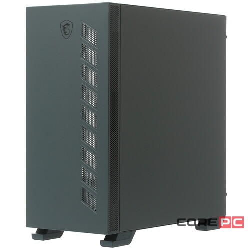 Компьютерный корпус MSI MAG VAMPIRIC 300R ARGB Midnight Green 306-7G19G21-809