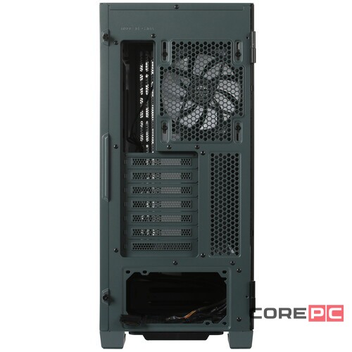 Компьютерный корпус MSI MAG VAMPIRIC 300R ARGB Midnight Green 306-7G19G21-809