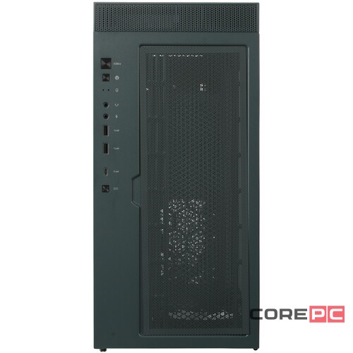 Компьютерный корпус MSI MAG VAMPIRIC 300R ARGB Midnight Green 306-7G19G21-809