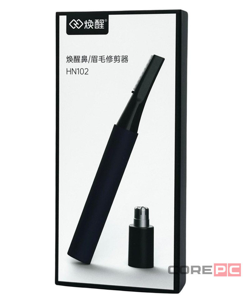 Электрический триммер для носа и бровей Xiaomi Huanxing HN102 черный