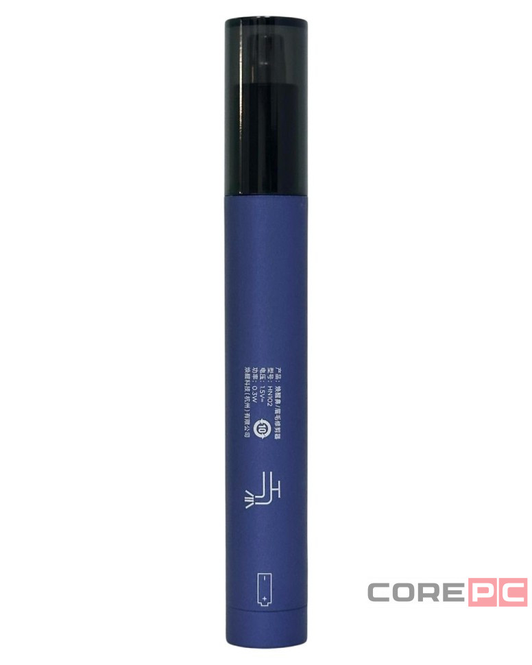 Электрический триммер для носа и бровей Xiaomi Huanxing HN102 черный