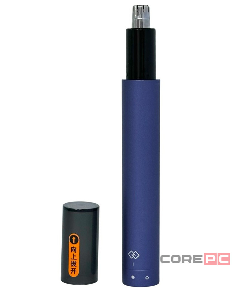 Электрический триммер для носа и бровей Xiaomi Huanxing HN102 черный