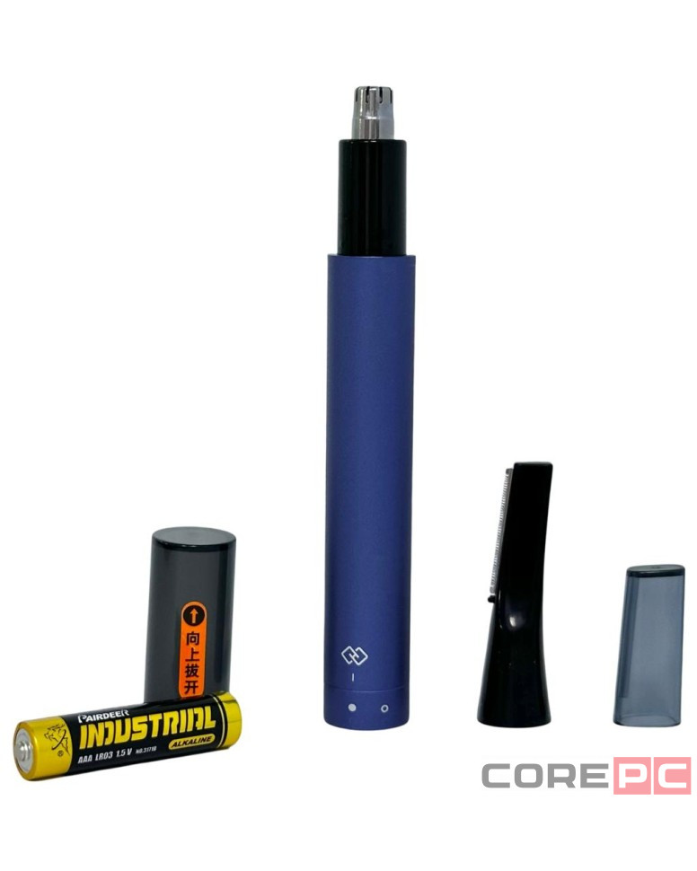 Электрический триммер для носа и бровей Xiaomi Huanxing HN102 черный