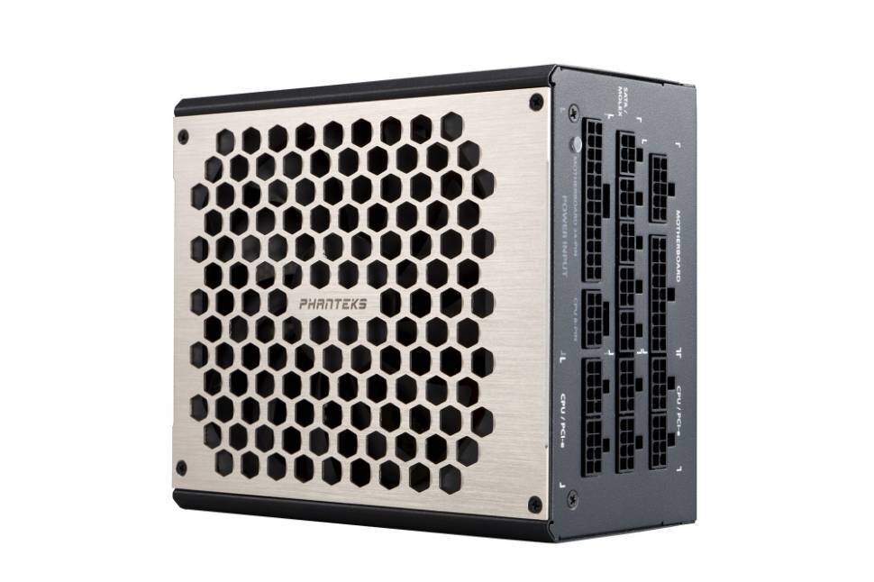 Блок питания PHANTEKS 1000W REVOLT PRO PH-P1000GC