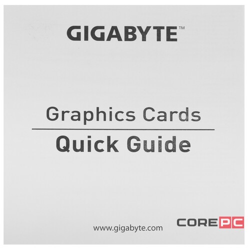 Видеокарта Gigabyte (GV-N3070GAMING OC-8GD 2.0) GeForce RTX 3070 8GB GAMING OC (rev. 2.0)