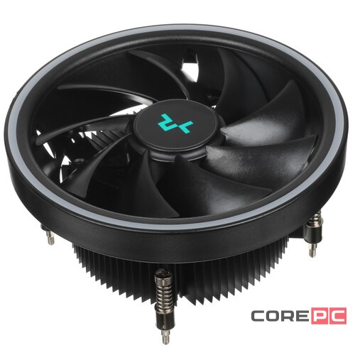 Кулер для процессора Deepcool UL551 1700 R-UL551-BKAMAB-G-17 PWM
