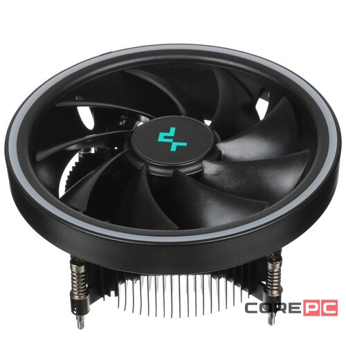 Кулер для процессора Deepcool UL551 1700 R-UL551-BKAMAB-G-17 PWM