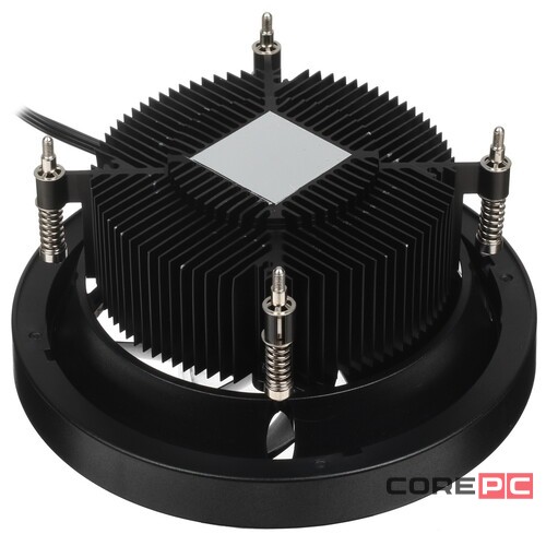 Кулер для процессора Deepcool UL551 1700 R-UL551-BKAMAB-G-17 PWM