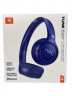 Стереонаушники Bluetooth Полноразмерные JBL T530BT BT6.0/450mAh/76ч синие