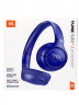 Стереонаушники Bluetooth Полноразмерные JBL T530BT BT6.0/450mAh/76ч синие