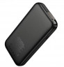 Powerbank Hoco Q51 10000mAh 1USB-C с проводом Type-C черный